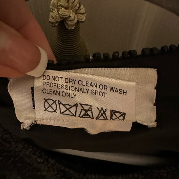 Brilliante by JA Beaded Evening Jacket - Picture 5 of 5